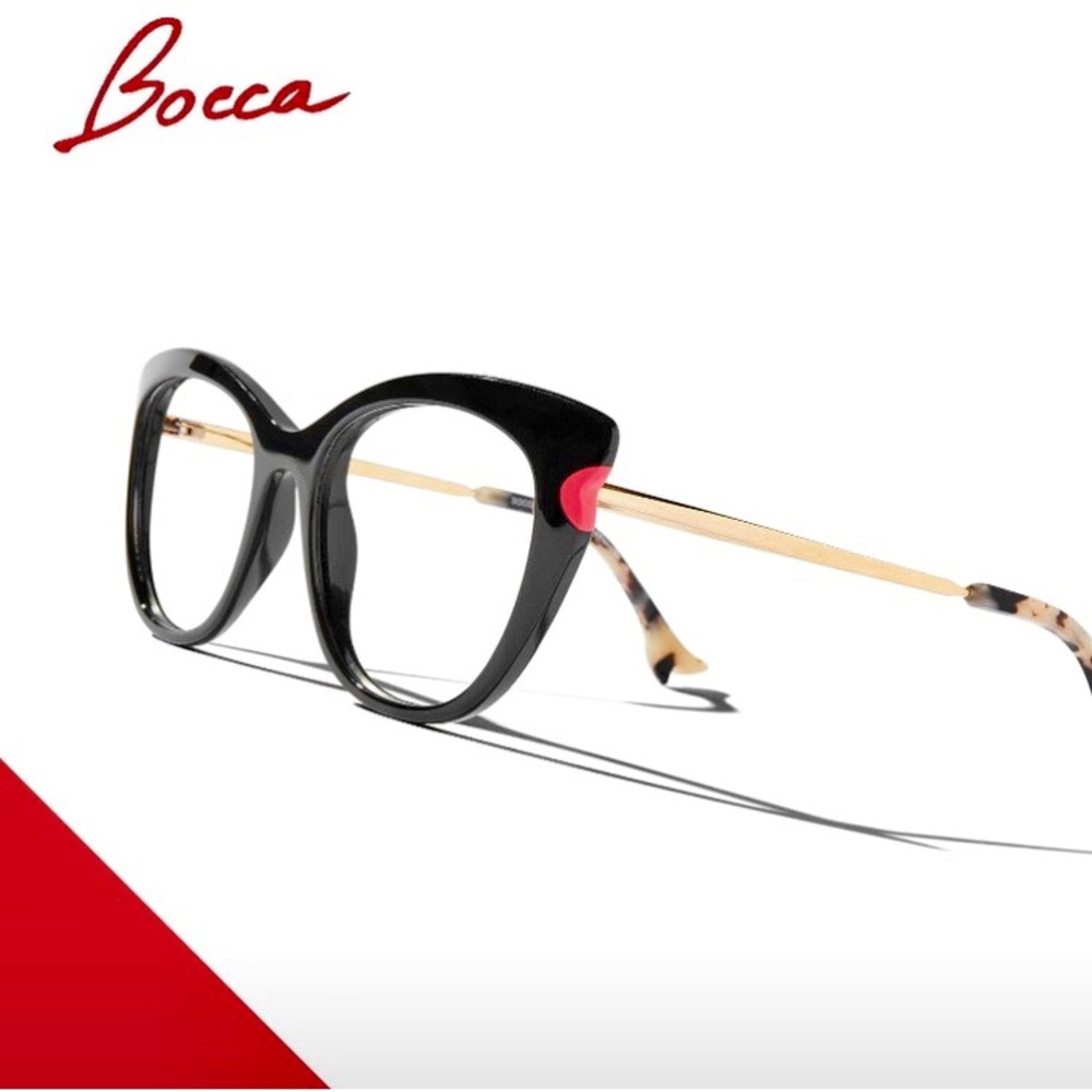 NWOT Face a Face Bocca Mania2 frames